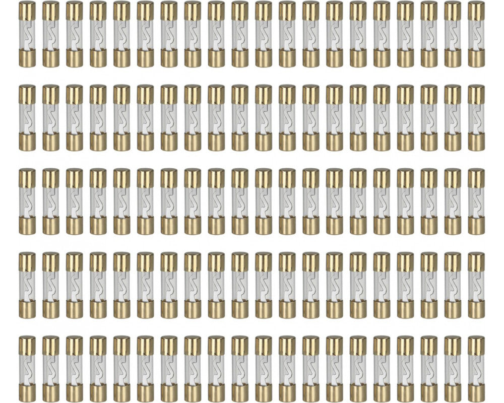AGU zekeringen 80 ampère (zilver) 100 stuks los
