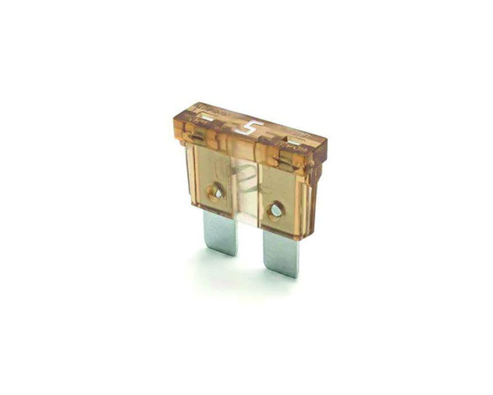 steekzekering 5stuks ato 5amp in blister