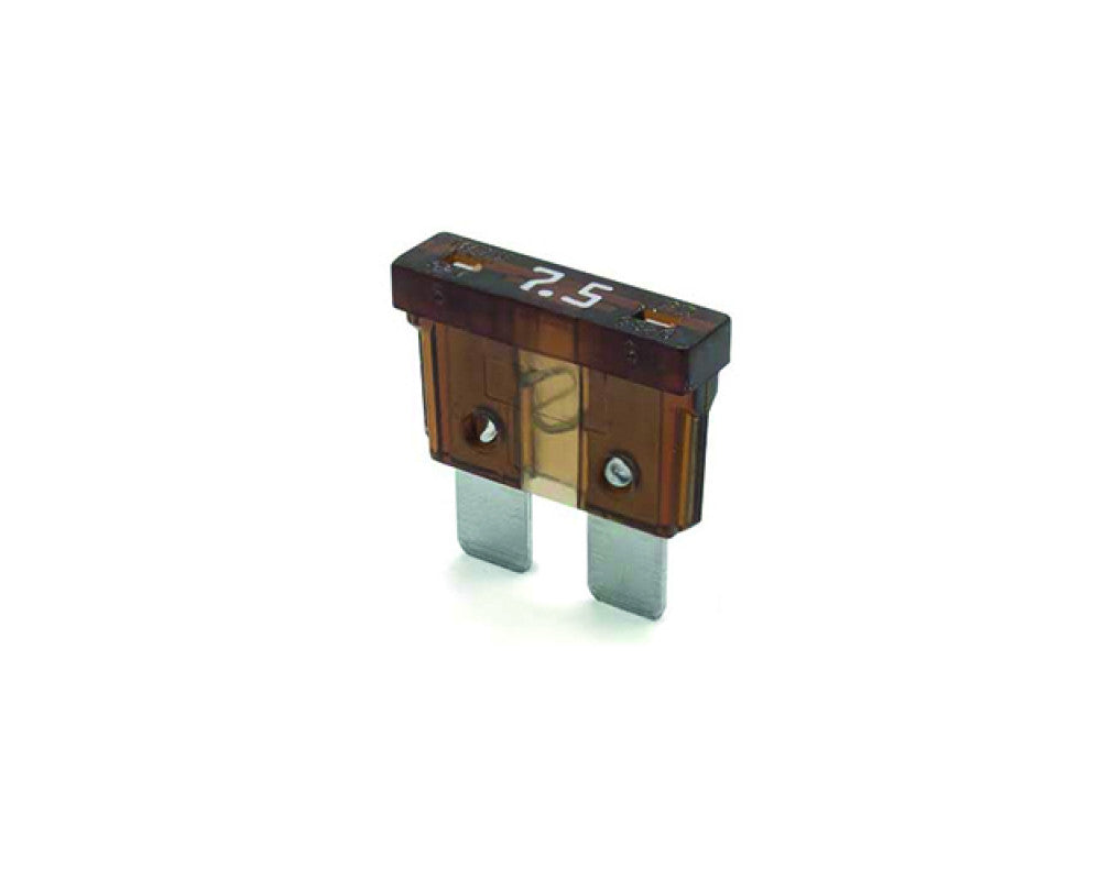 steekzekering 5stuks ato 7,5amp in blister