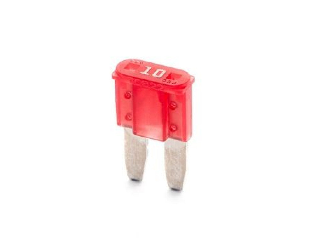 steekzekering 5 stuks Micro2 10amp in blister