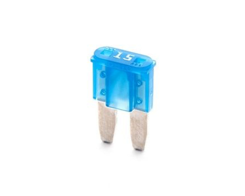steekzekering 5 stuks Micro2 15amp in blister