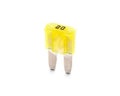 steekzekering 5 stuks Micro2 20amp in blister