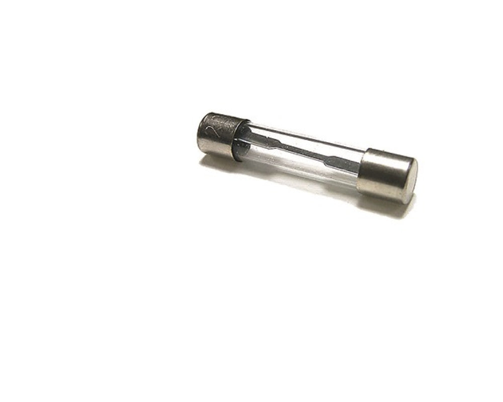 glaszekering 6.3x32 5amp.3 stuks in blister
