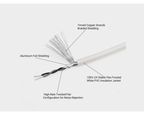 Recoil Marine OFC RCA Cinch Cable 4-Channel 510cm