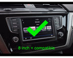 Camera Video interface geschikt voor MIB-MIB2 Diverse modellen Audi - VW - Seat - Skoda