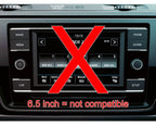 Camera Video interface geschikt voor MIB-MIB2 Diverse modellen Audi - VW - Seat - Skoda