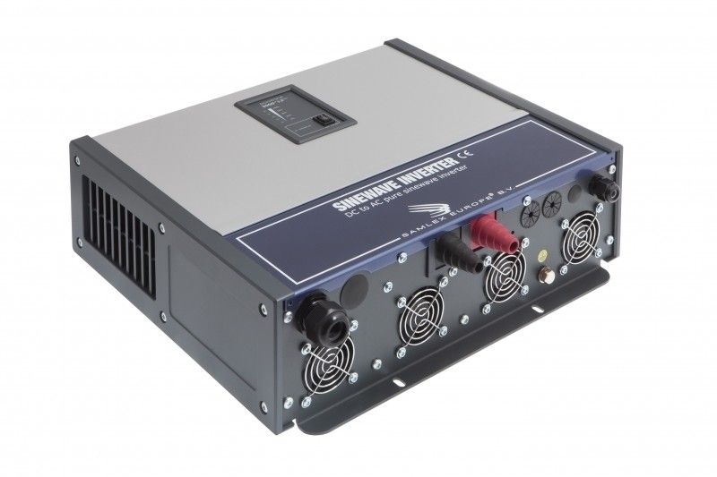 Omvormer 24V - 230V 2800W zuivere sinus heavy duty
