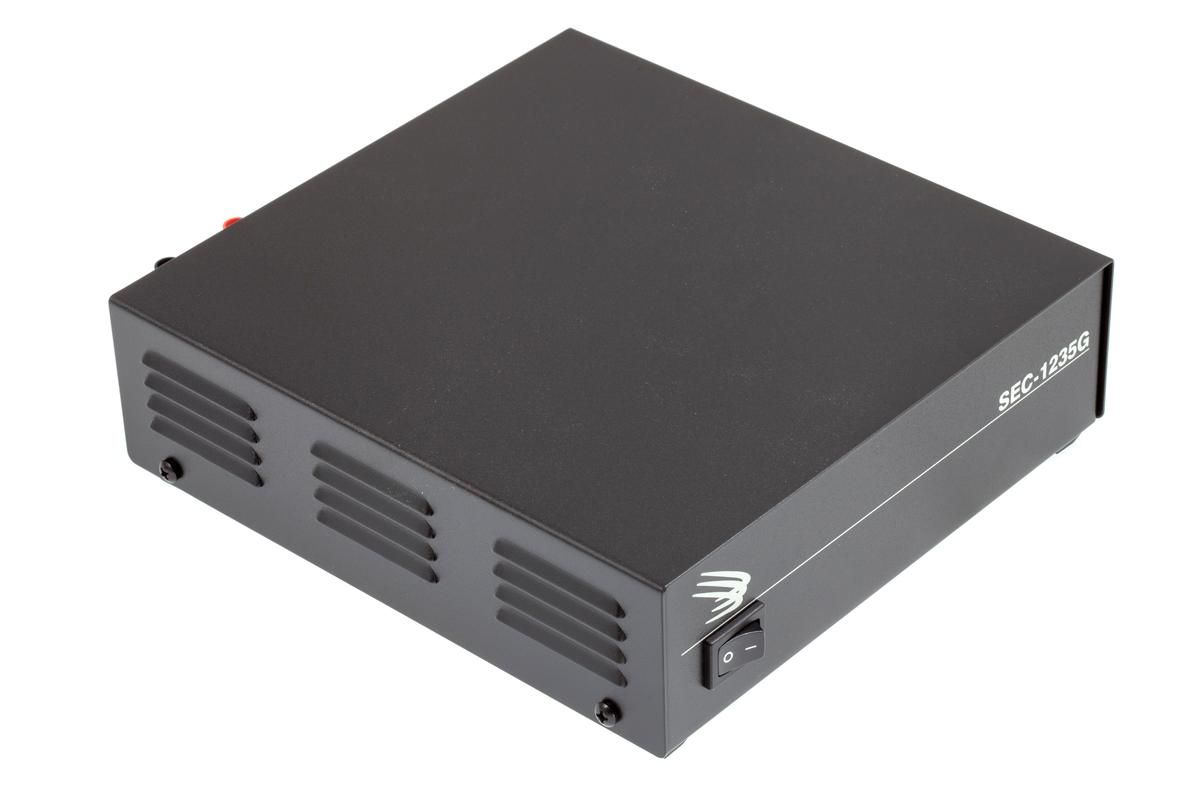 Omvormer 230v-13.8v (30amp)