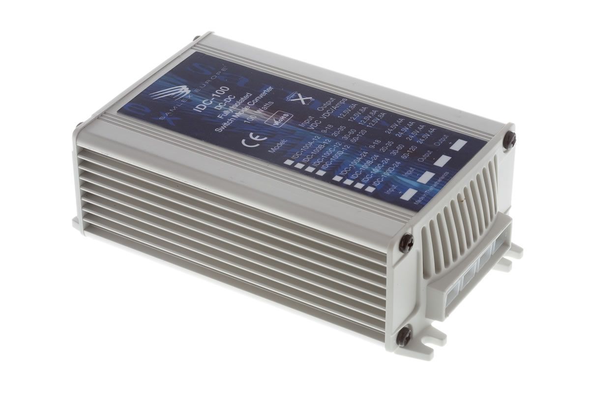 DC-DC switch omvormer 9-18v input/12.5V output 8A
