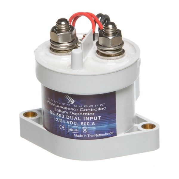 Samlex Battery Separator BS 500 Dual