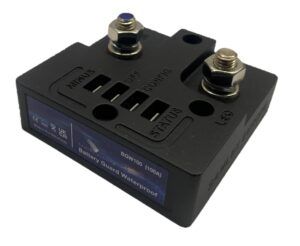 Battery Guard 100 Amp 12/24V Voltage range 8-35 VDC