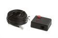 remote on/of met 6m kabel tbv SWI 1600/2100/3000