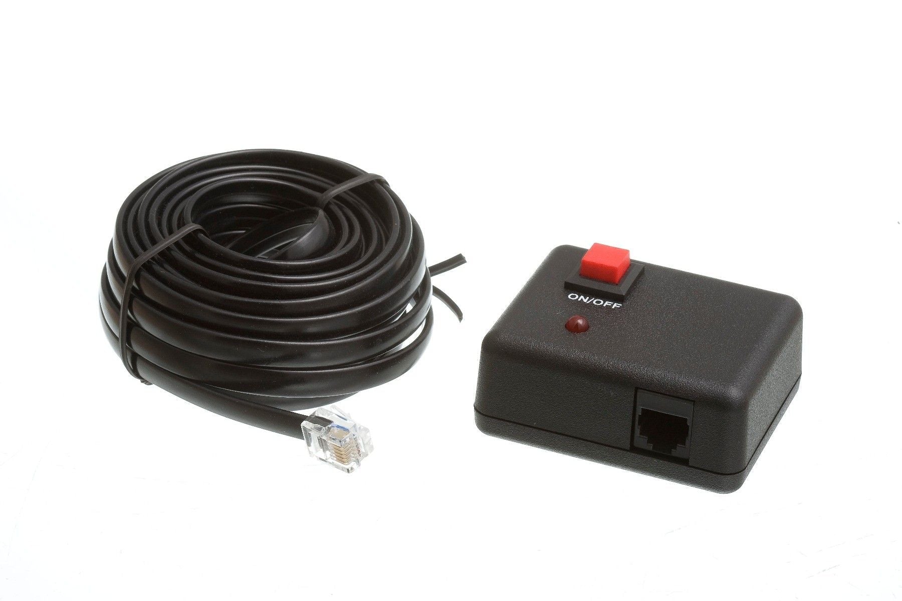 remote on/of met 6m kabel tbv SWI 1600/2100/3000