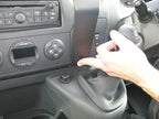 Brodit Extra Stevige Proclip 313469 t.b.v. - Nissan NV400 - Renault Master - Vau - Nissan Master 2011-2020