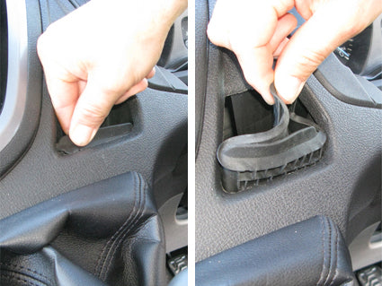 Brodit Extra Stevige Proclip 313517 t.b.v. - Ford Transit - 2014-2019 - Brodit C - Ford Transit 2014-2019