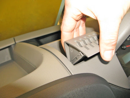 Brodit Extra Stevige Proclip 313520 t.b.v. - Nissan NV400 - Renault Master - Vau - Nissan Master 2011-2020