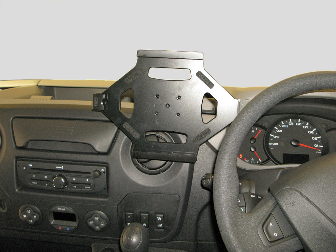Brodit Extra Stevige Proclip 313520 t.b.v. - Nissan NV400 - Renault Master - Vau - Nissan Master 2011-2020