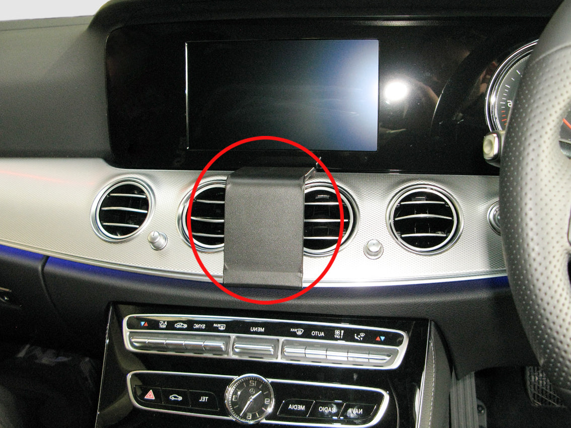 Brodit Extra Stevige Proclip 313521 t.b.v. - Mercedes Benz E-Class, Stationwagon - Mercedes-Benz E-Class, Sedan