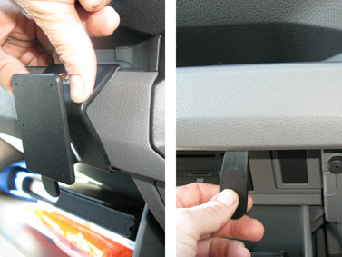 Brodit Extra Stevige Proclip 313532 t.b.v. - MAN TGE - Volkswagen Crafter - 2017 - MAN Crafter 2017-2024