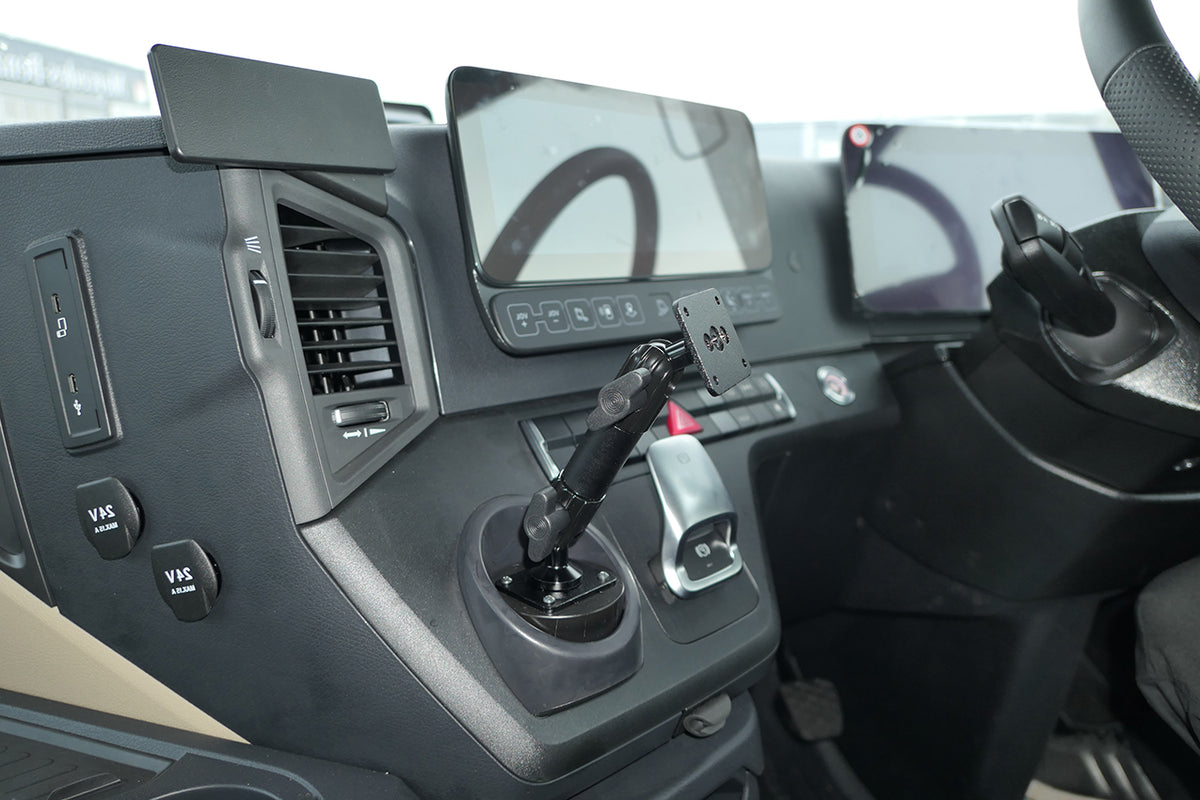 Brodit Extra Stevige Proclip 313559 t.b.v. - Mercedes Benz Arocs - Mercedes Benz - Mercedes-Benz Actros 5 2020-2026
