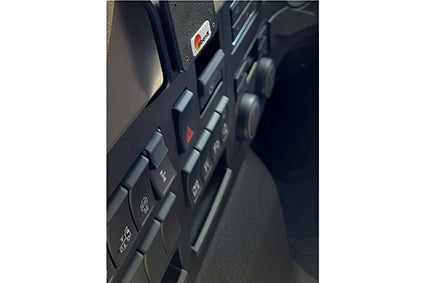 Brodit Extra Stevige Proclip 313575 t.b.v. - Volvo FM series - 2021-2026 - Brodi - Volvo FM series 2021-2026