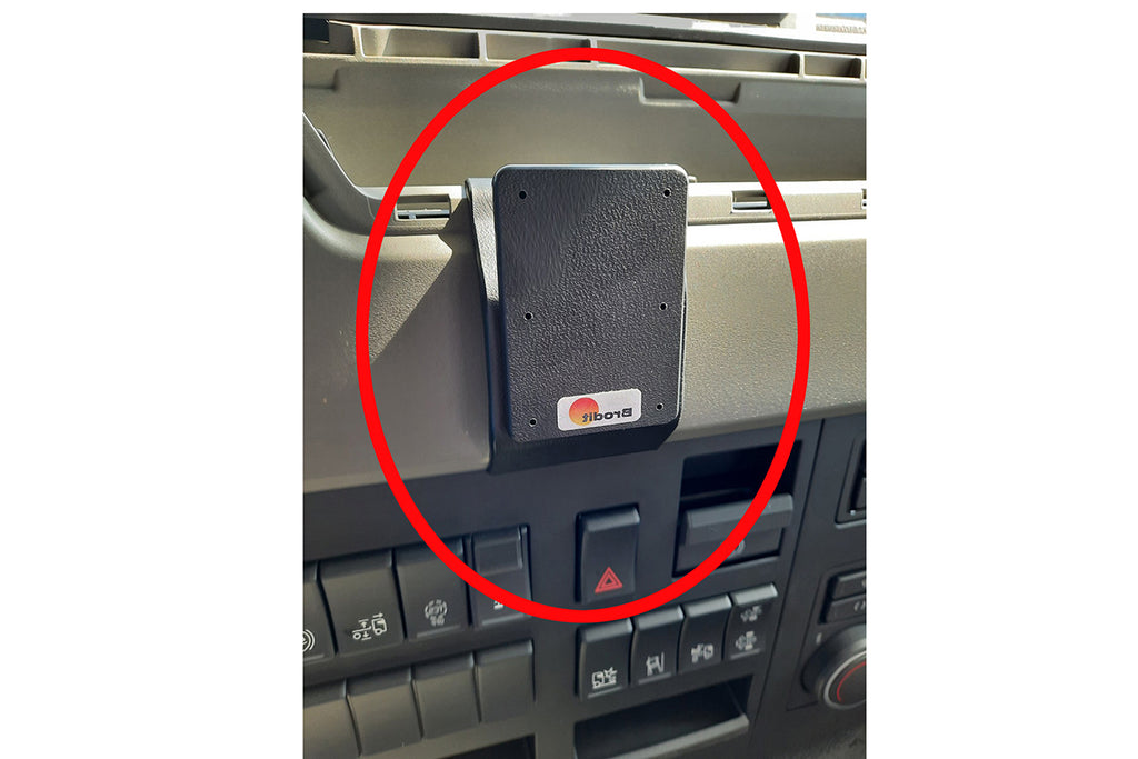 Brodit Extra Stevige Proclip 313575 t.b.v. - Volvo FM series - 2021-2026 - Brodi - Volvo FM series 2021-2026