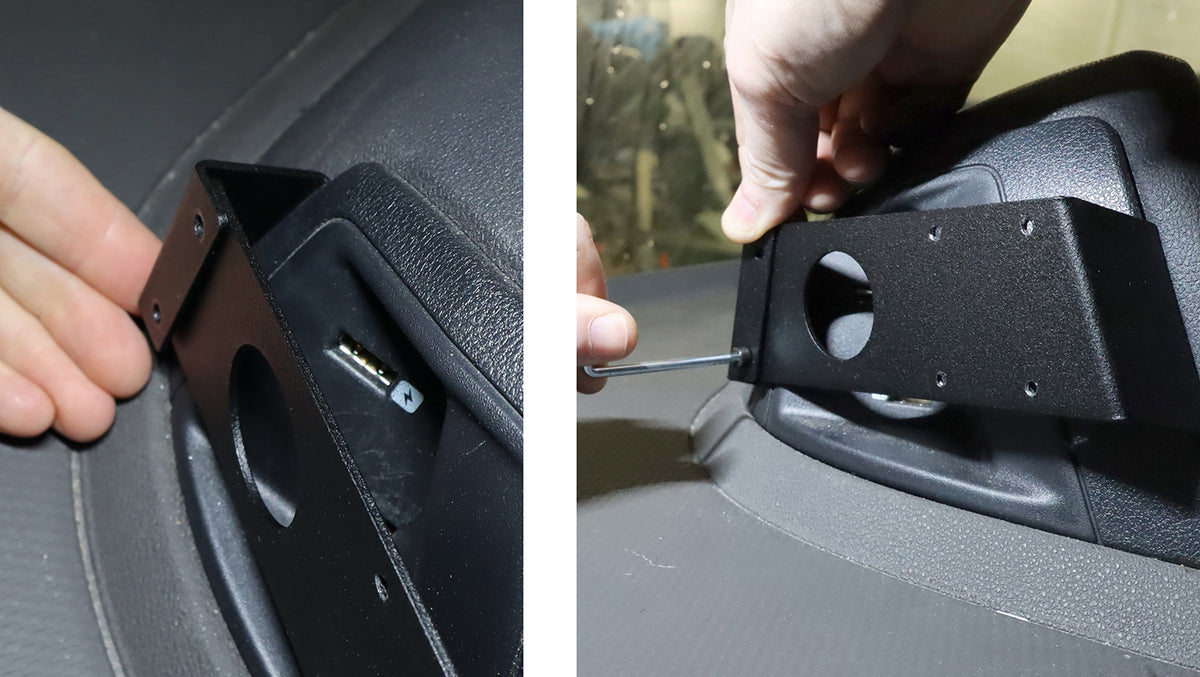 Brodit Extra Stevige Proclip 313592 t.b.v. - Daf XG+ Electric - Daf XG+ - Daf XG - DAF XD 2022-2026
