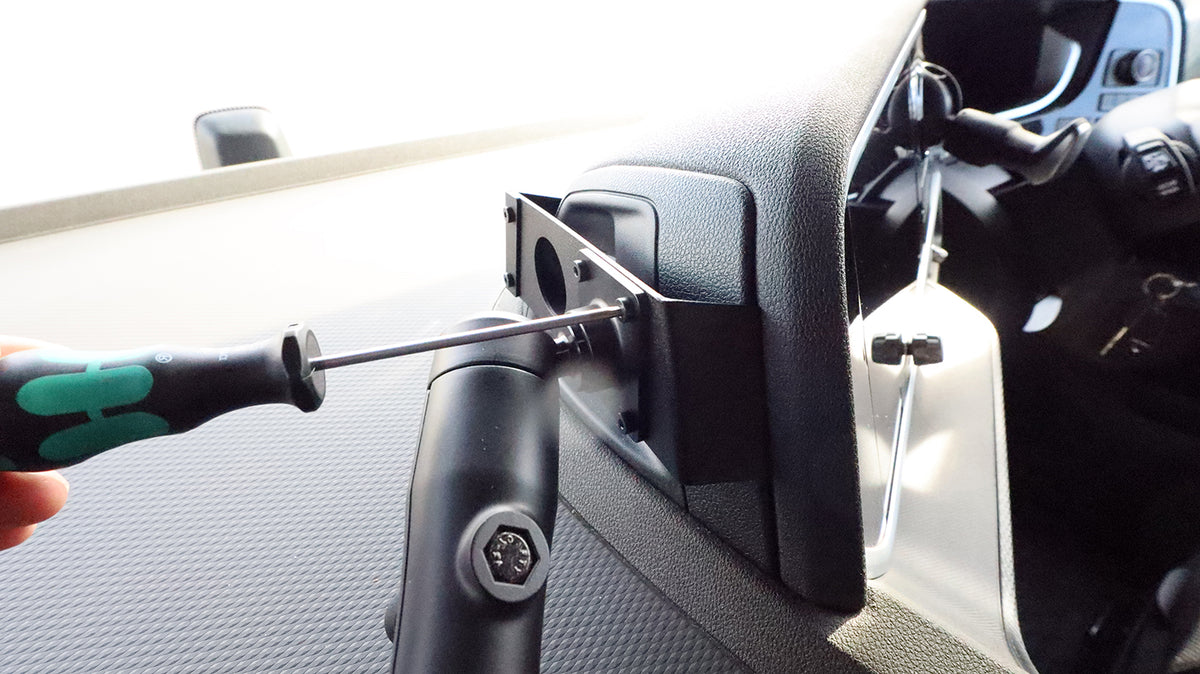 Brodit Extra Stevige Proclip 313592 t.b.v. - Daf XG+ Electric - Daf XG+ - Daf XG - DAF XD 2022-2026