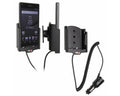 Brodit - Sony Xperia Z5 Compact Actieve houder met 12/24V lader - Telefoon- & Tablethouder - artikel 512797