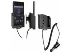 Brodit - Sony Xperia Z5 Compact Actieve houder met 12/24V lader - Telefoon- & Tablethouder - artikel 512797 - afbeelding 2