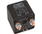 AUDIO SYSTEM CUT OFF Relay with 200A Switch Power afbeelding 2