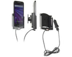 Brodit - Motorola Moto G (3rd Gen) Actieve houder met 12V USB plug - Telefoon- & Tablethouder - artikel 521761