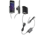 Brodit - Motorola Moto G (3rd Gen) Actieve houder met vaste voeding - Telefoon- & Tablethouder - artikel 513761