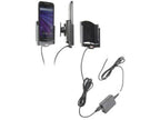 Brodit - Motorola Moto G (3rd Gen) Actieve houder met vaste voeding - Telefoon- & Tablethouder - artikel 513761 - afbeelding