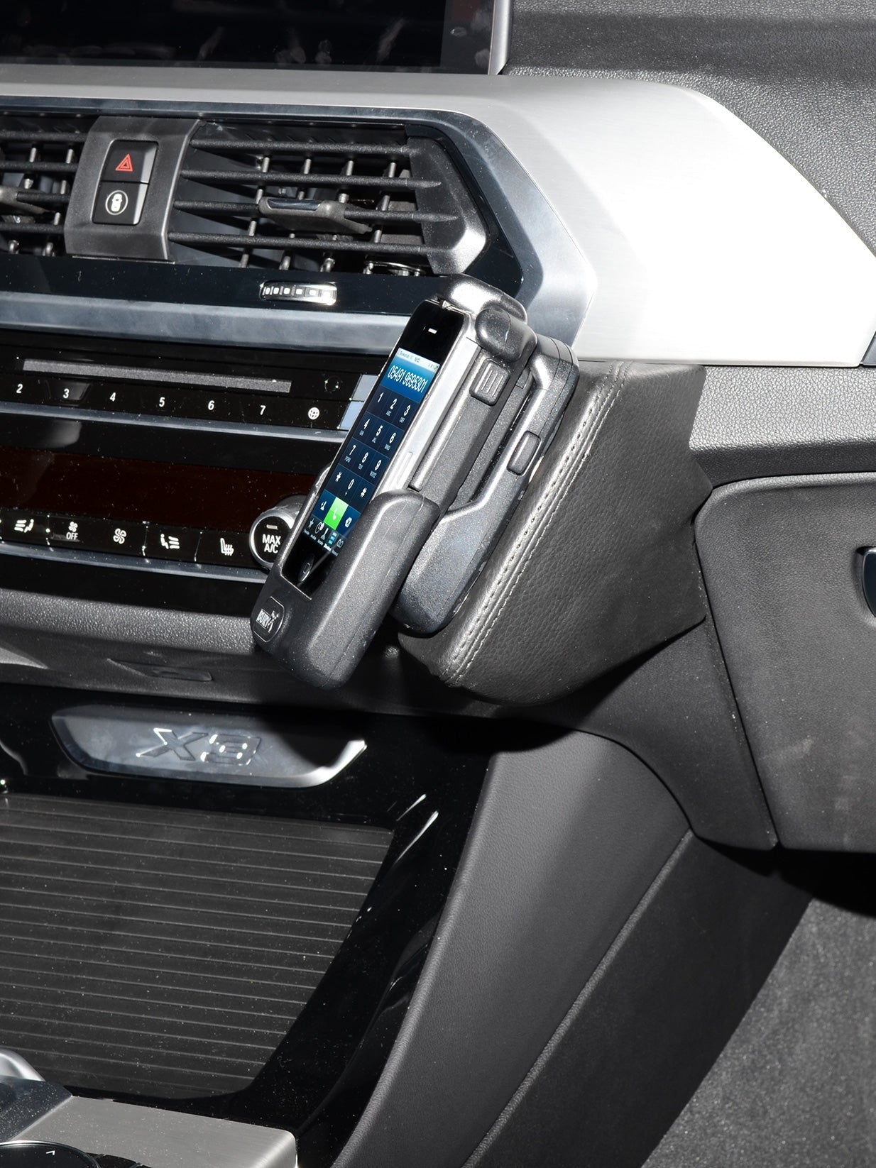 Kuda Console 3205 - BMW X3 (2017-2026) - kunstleder