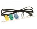 Hands-free speaking NF universeel Mini ISO LET OP: UITLOPEND ARTIKEL, KAN NIET RETOUR!
