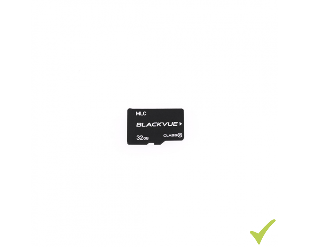 BlackVue MSD-32 - MicroSD kaart 32GB