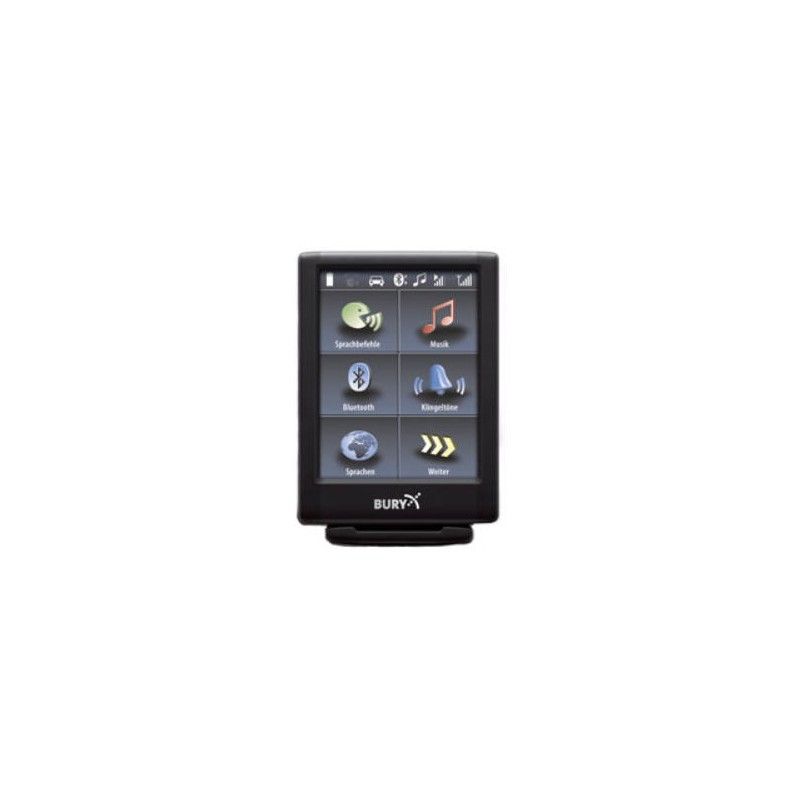 Bury CC9056plus BT carkit multipoint