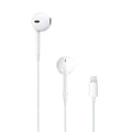 Apple MMTN2AM/A Stereo headset iPhone lightning wit Bulk