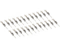 Quadcon pin contacts (100 stuks)