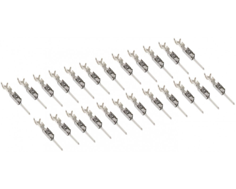 Quadcon pin contacts (100 stuks)