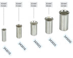 Adereindhuls Ongeïsoleerd 16.0 mm² (250 stuks)