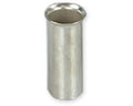 Adereindhuls Ongeïsoleerd 16.0 mm² (250 stuks)