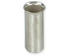 Adereindhuls Ongeïsoleerd 16.0 mm² (250 stuks)