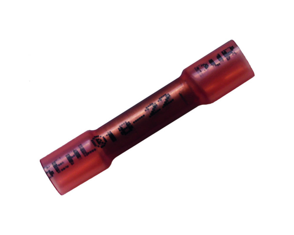 waterdichte kabeldoorverbinder duraseal rood 0,5-1,5mm2 5x in blister