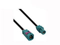 m-use - Verlengkabel HSD M - HSD F 90 cm - Universele Kabels & Connectoren - artikel 37000010105