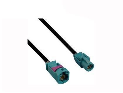 m-use - Verlengkabel HSD M - HSD F 90 cm - Universele Kabels & Connectoren - artikel 37000010105