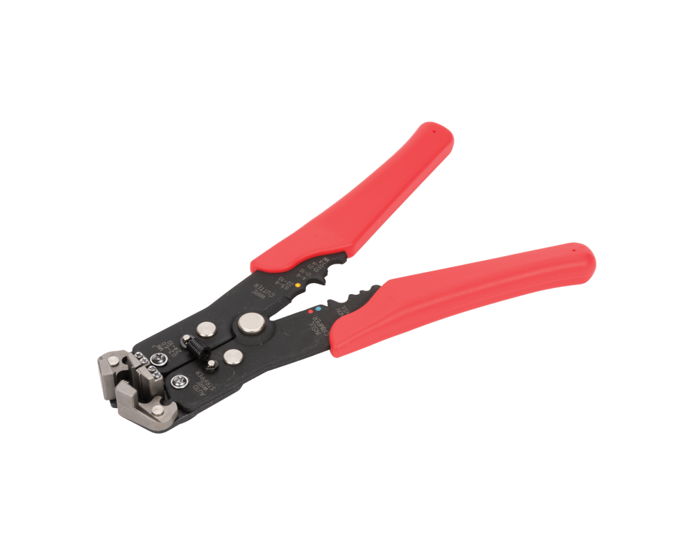 Kabel strip tang 0.13 - 6.0mm2 & knip tang & krimp tang tbv PROline assorti