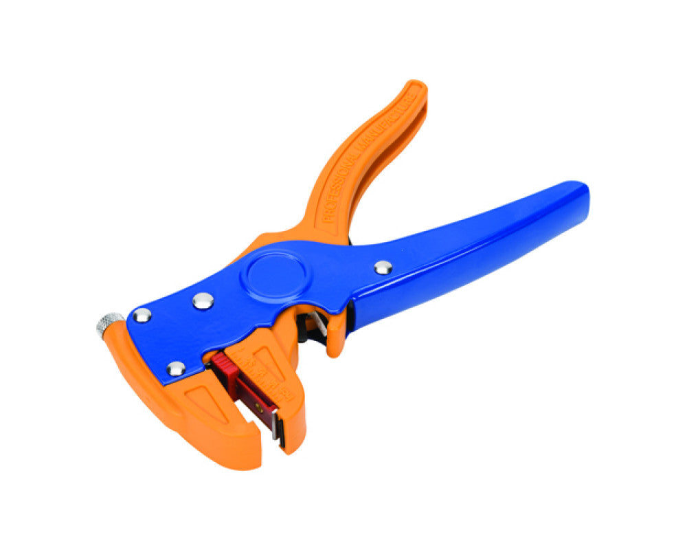 Zelfinstellende cutter/stripper 0,2 - 4,0 mm2 in blister, tbv PROline assorti