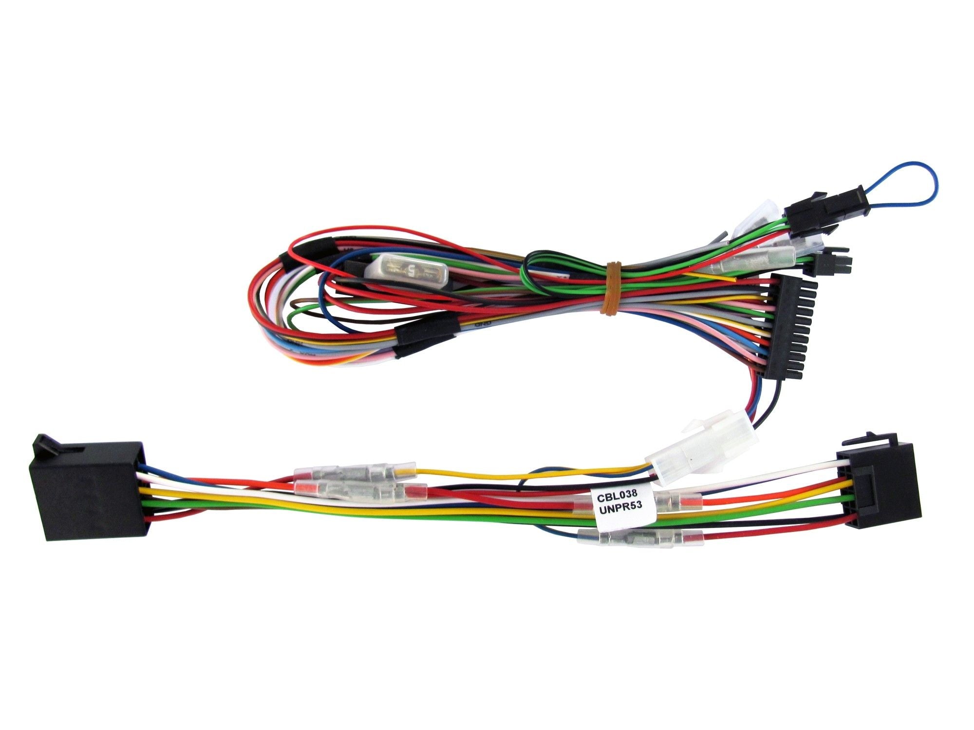 Parrot Unika STW interf. SsangYong Rexton/Rodius/actyon